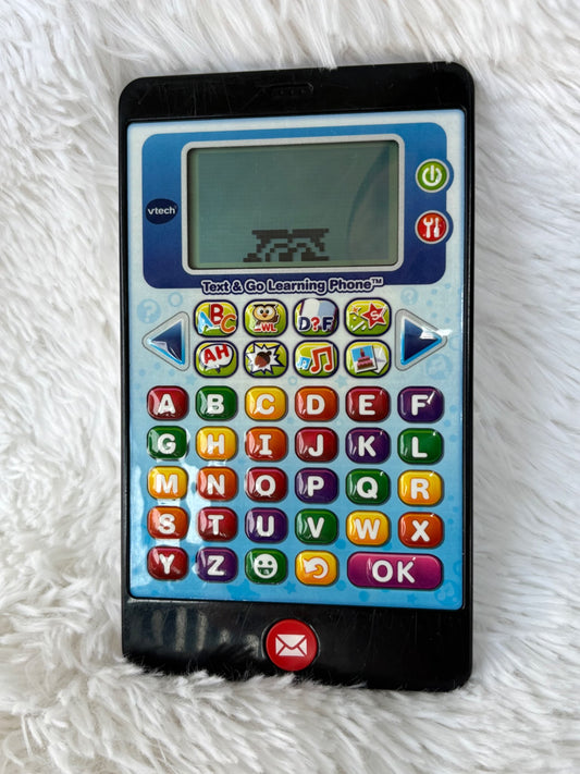 V-Tech Text & Go Learning Phone