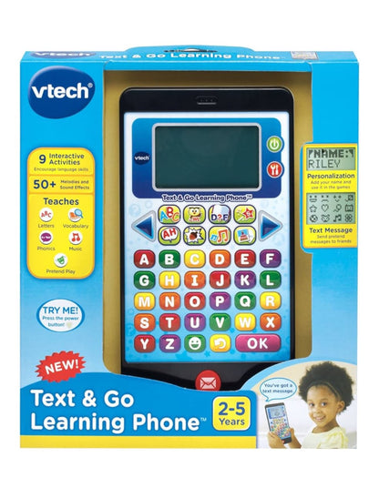 V-Tech Text & Go Learning Phone