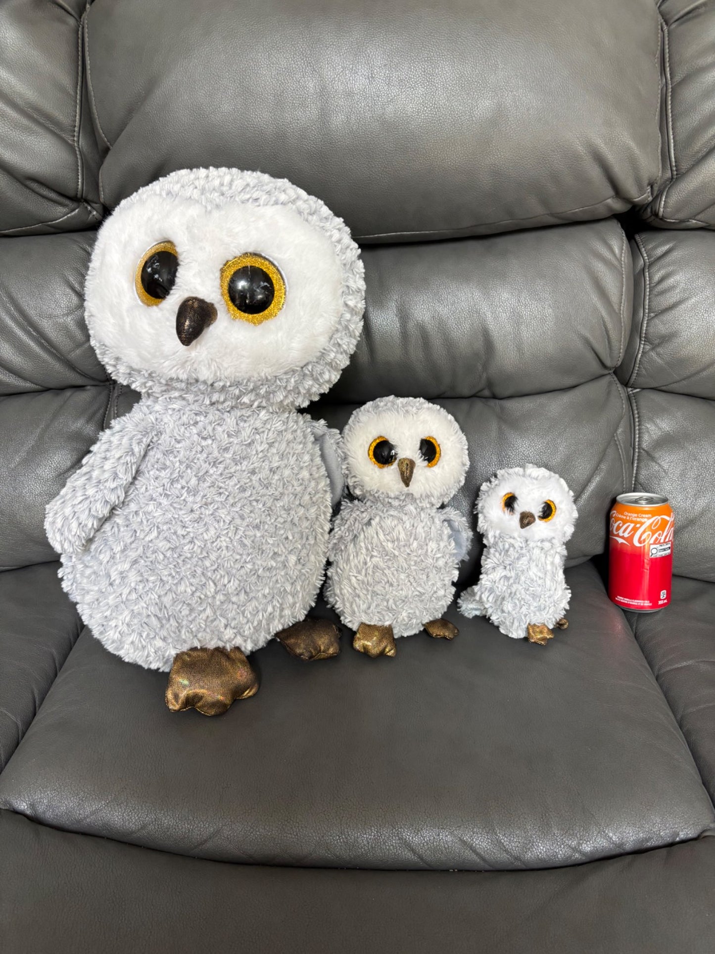Family of TY Owlettes
