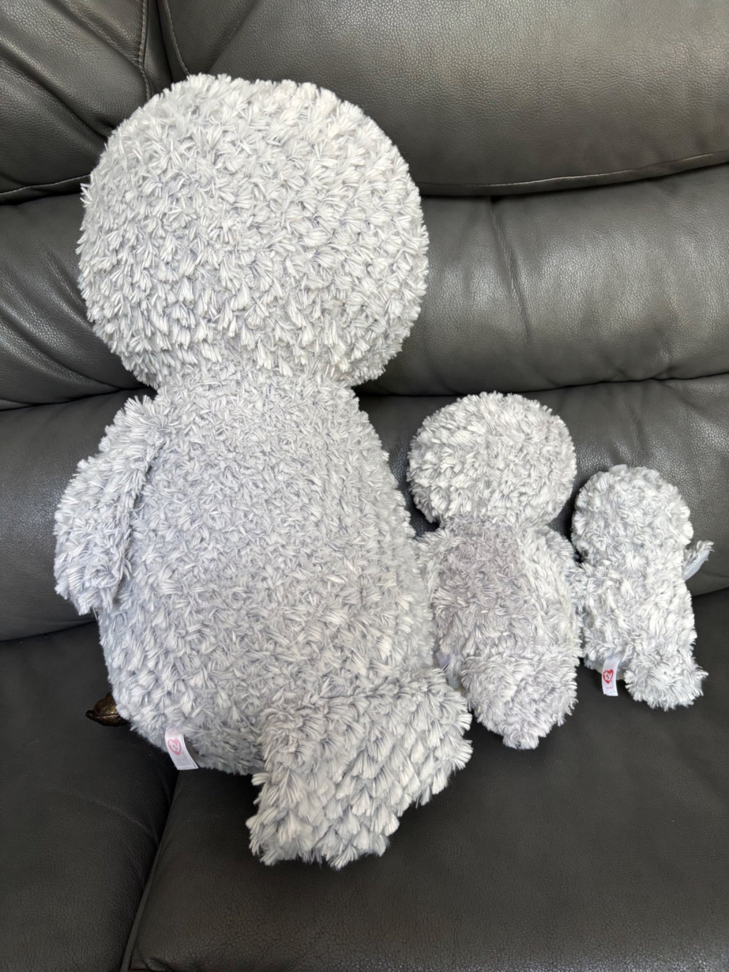 Family of TY Owlettes