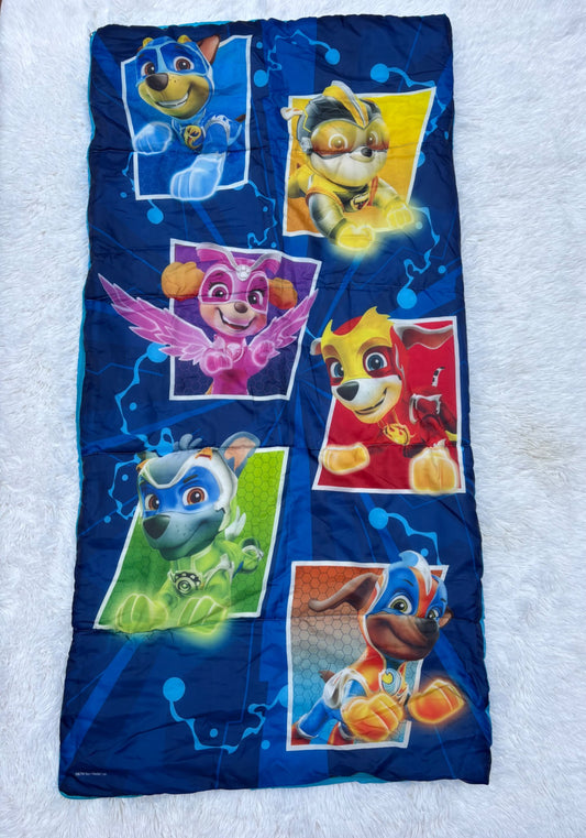 PAW PATROL sleeping bag - Nickelodeon