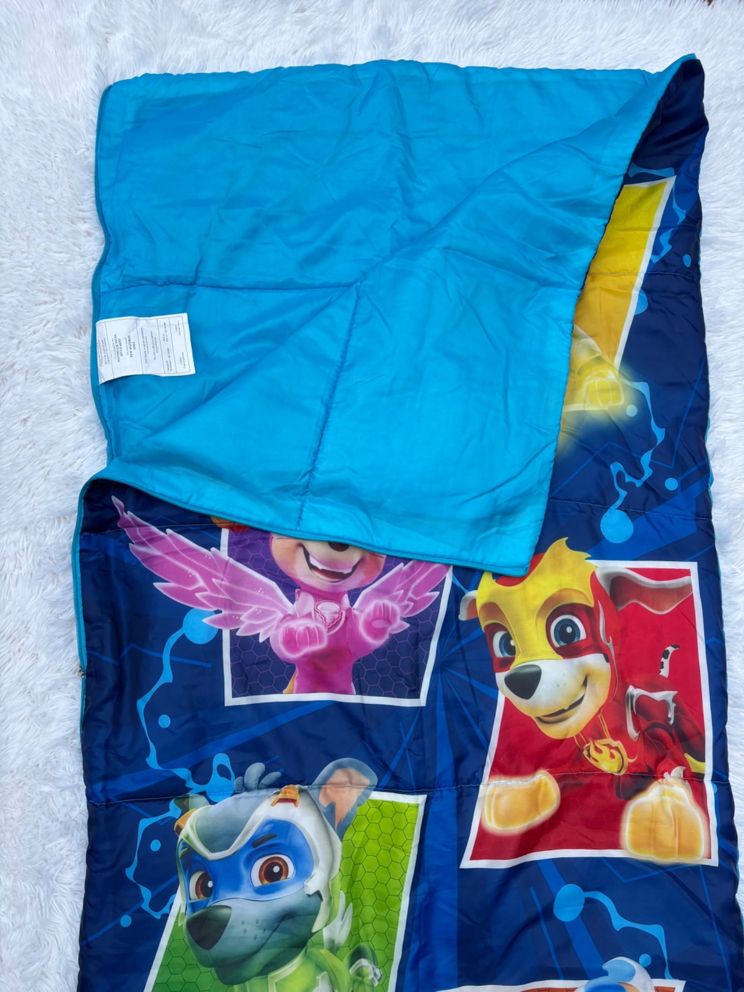 PAW PATROL sleeping bag - Nickelodeon