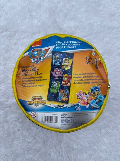 PAW PATROL sleeping bag - Nickelodeon