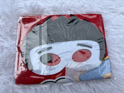Set of 7 PAW PATROL dress-up capes with masks- fits approx age 3-8, Kids 4/4T