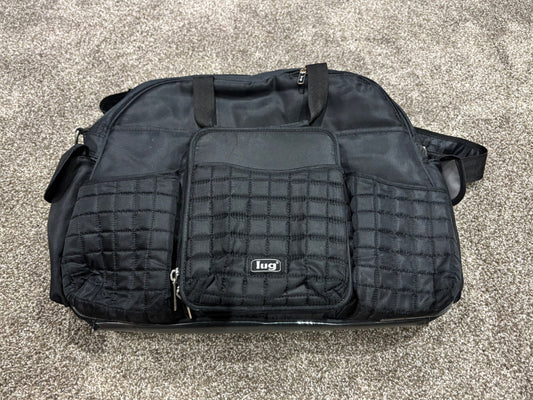 LUG diaper / overnight bag