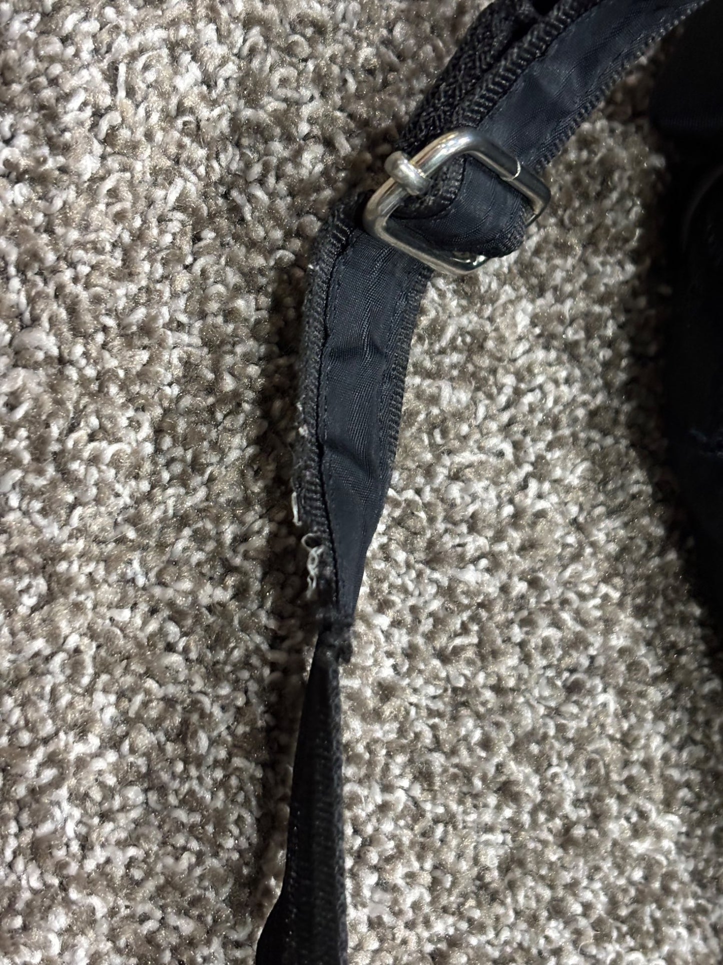 LUG diaper / overnight bag