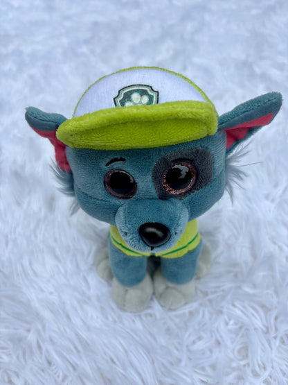 PAW PATROL ty beanies - set of 5