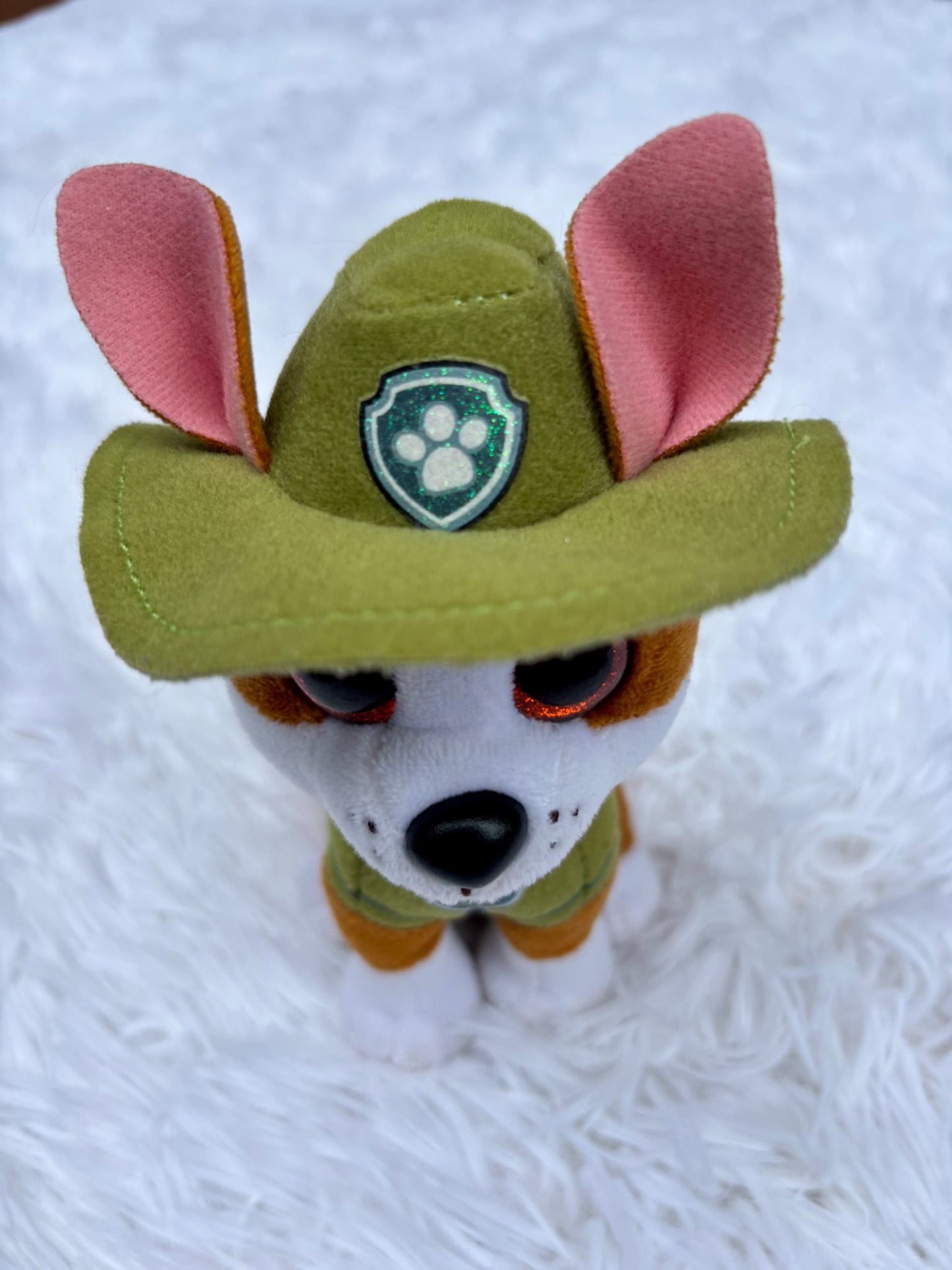 PAW PATROL ty beanies - set of 5