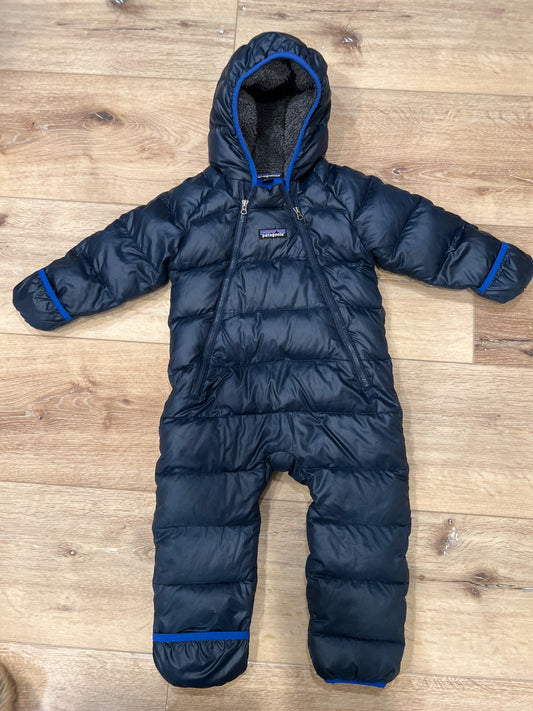 Patagonia down bunting suit 18M , Kids 24 Month (18-24M)