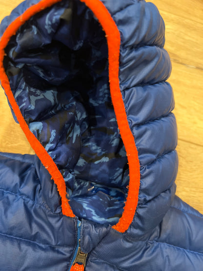 Patagonia reversible down jacket 12M , Kids 12 Month (9-12M)