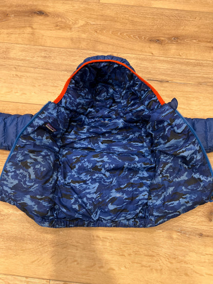 Patagonia reversible down jacket 12M , Kids 12 Month (9-12M)