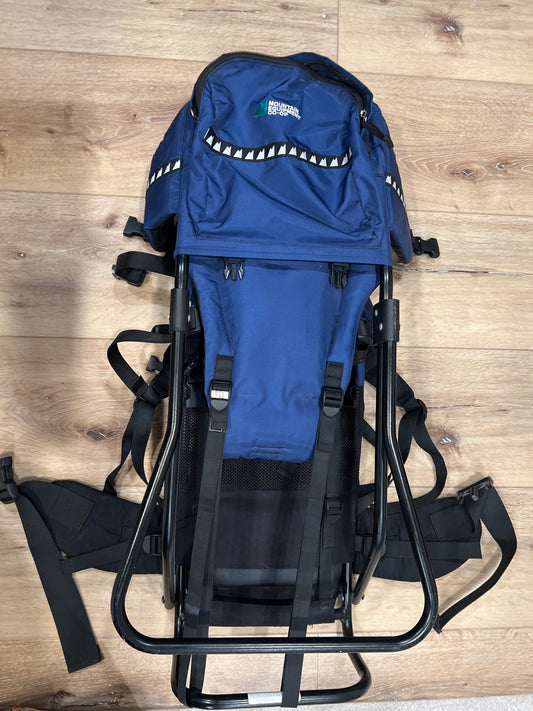 MEC hiking baby carrier
