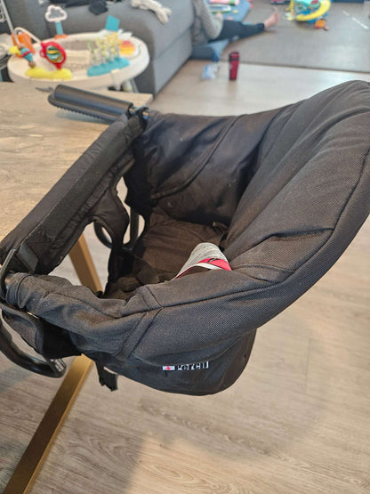 Gently used Guzzie+Guss Perch Clip On Chair