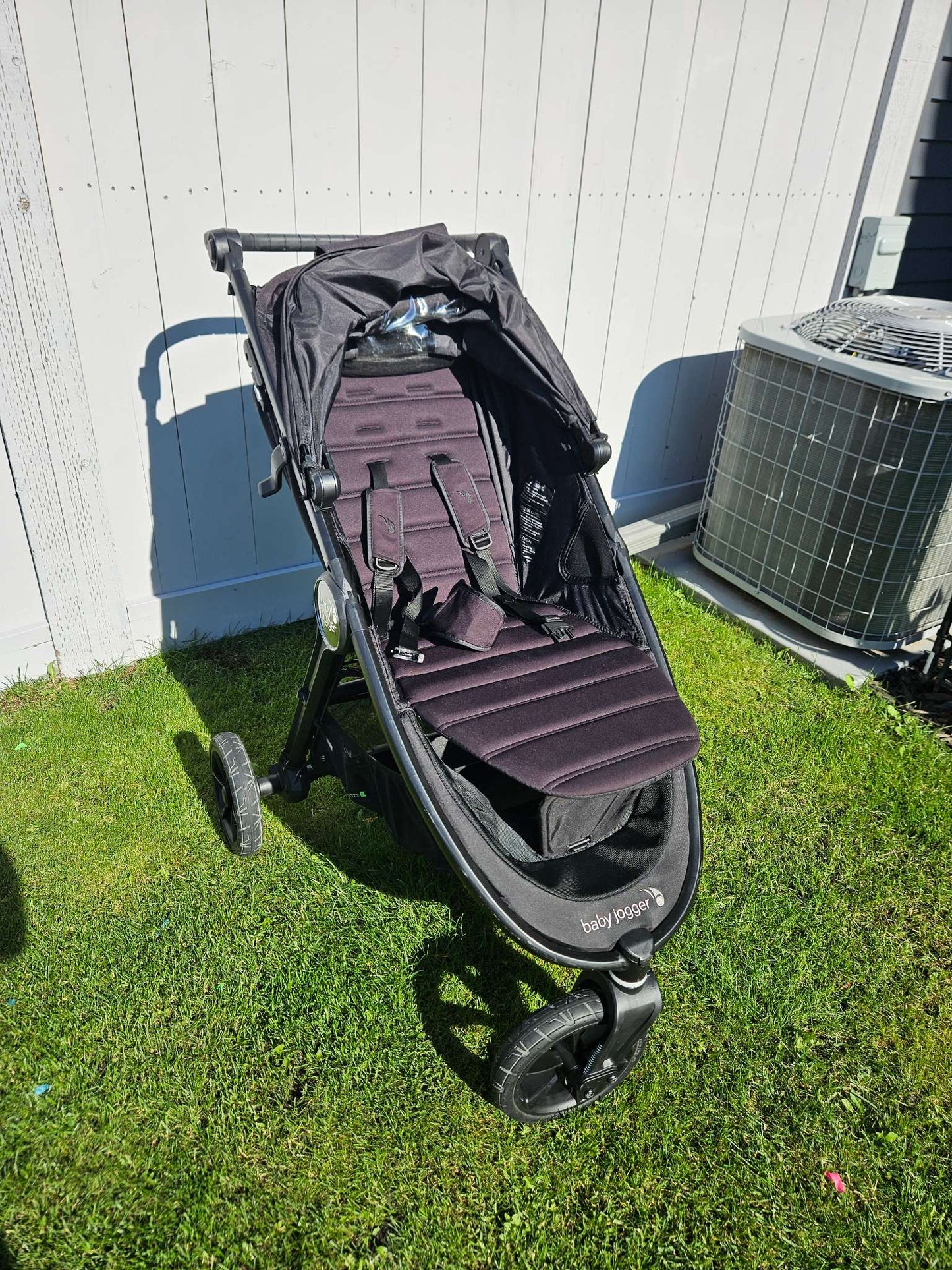 Baby jogger city mini stroller