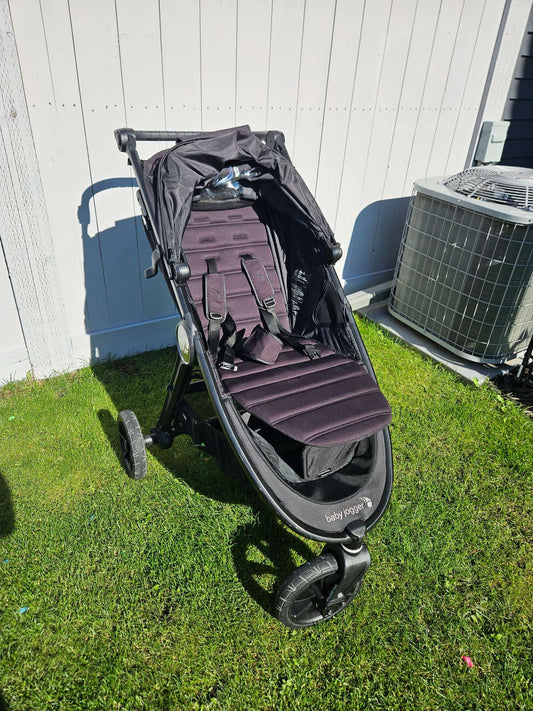 Baby jogger city mini stroller
