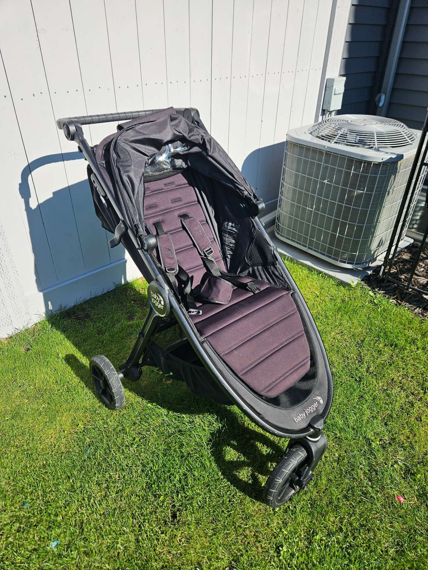 Baby jogger city mini stroller