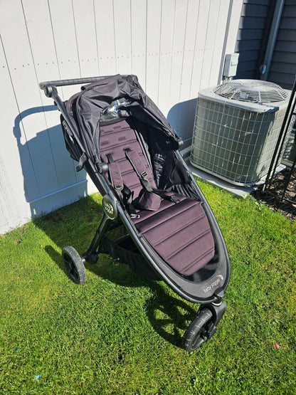 Baby jogger city mini stroller