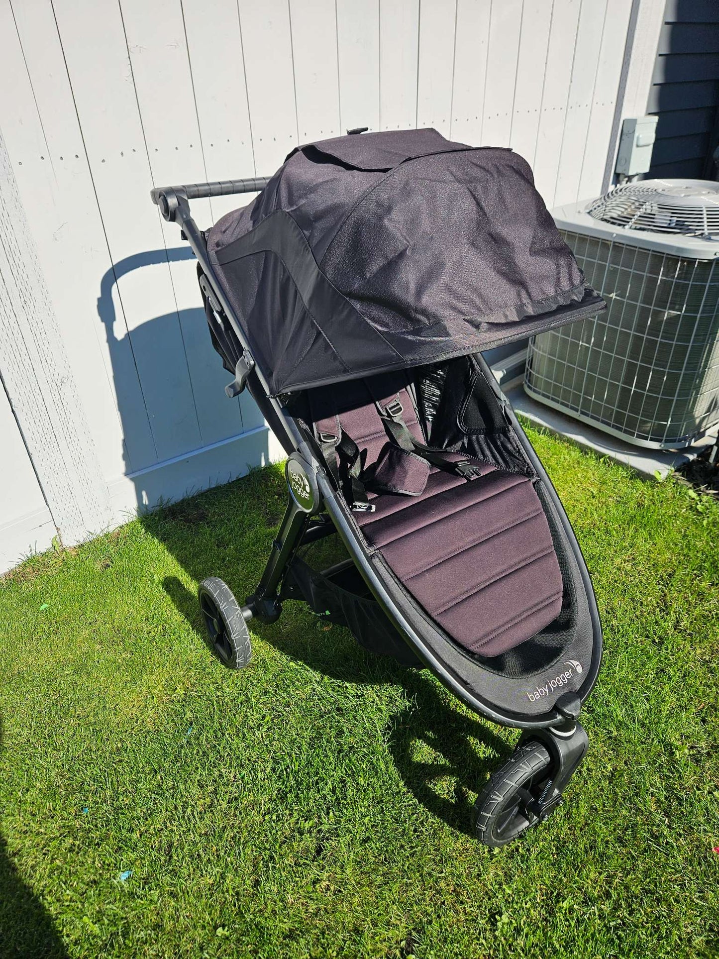 Baby jogger city mini stroller