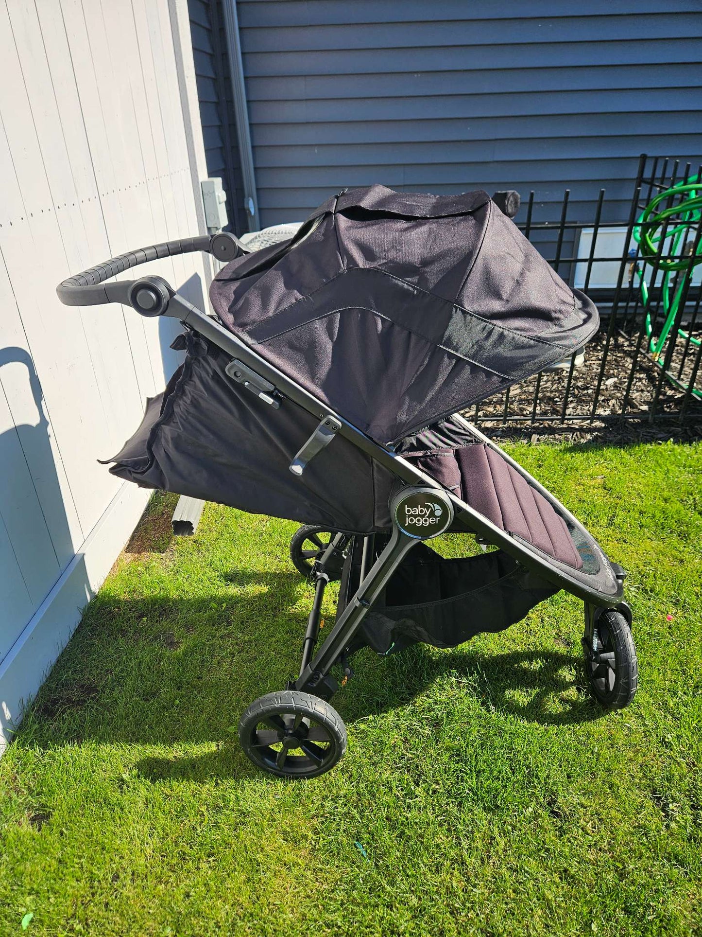 Baby jogger city mini stroller