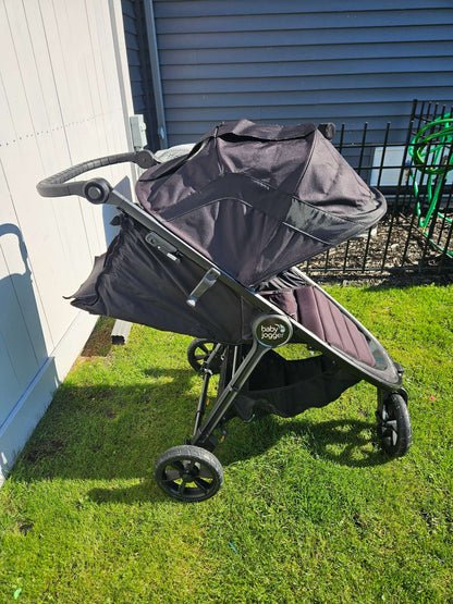 Baby jogger city mini stroller