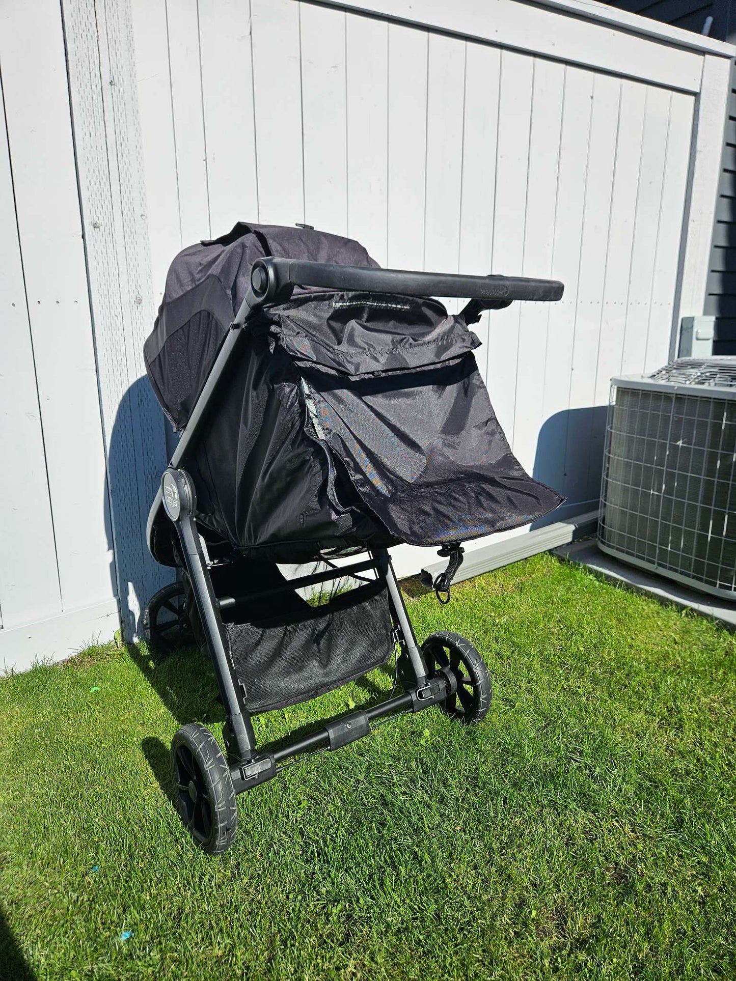 Baby jogger city mini stroller