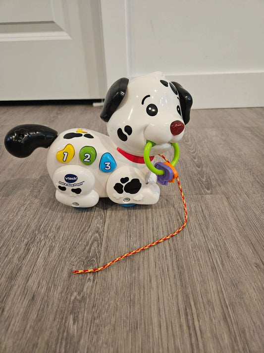 VTech Pull & Sing Puppy