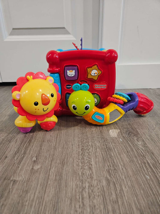 Baby toy bundle