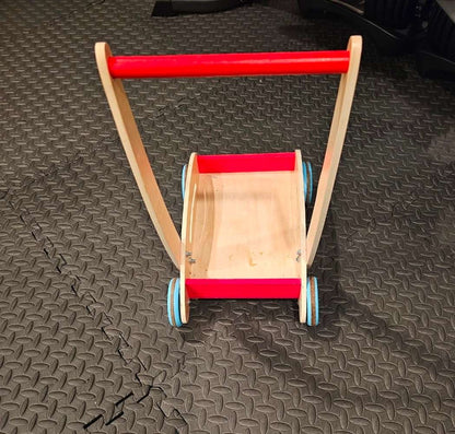 PUSH CART for toddler