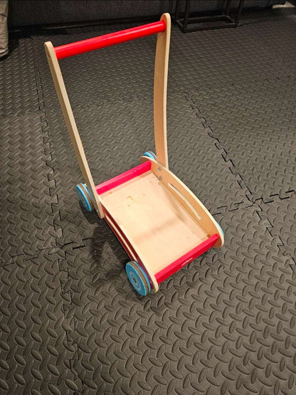 PUSH CART for toddler