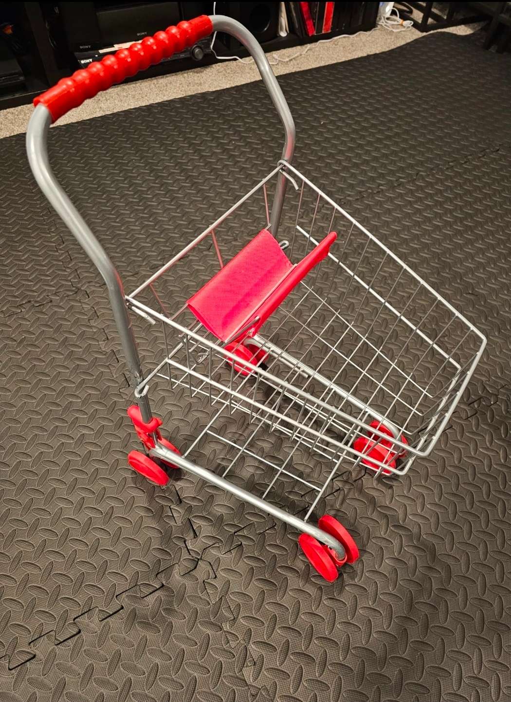 Toddler Shopping Cart
