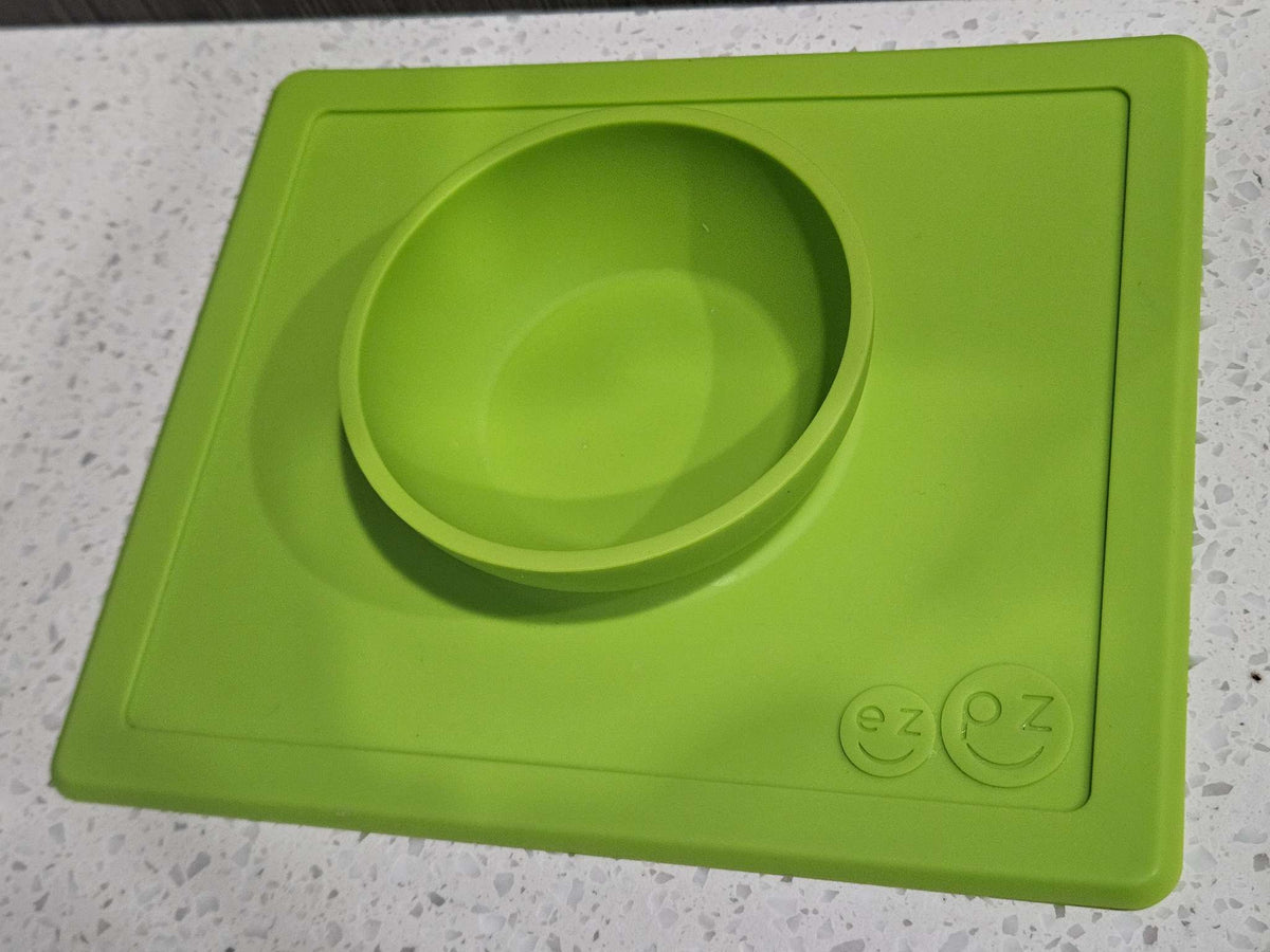 Silicone tableware for kids