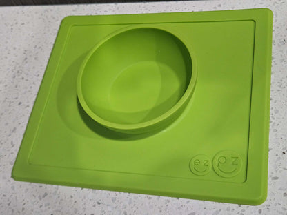 Silicone tableware for kids