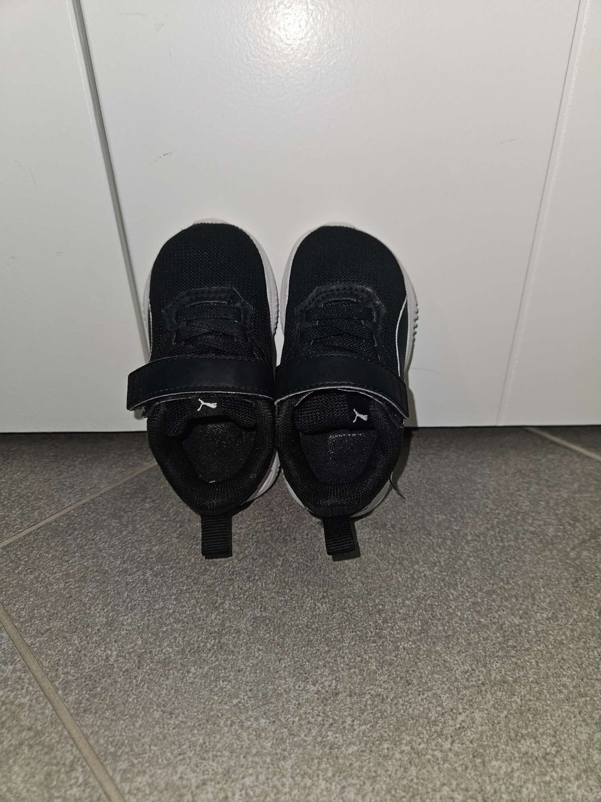 Puma Runners - Size 5T Unisex, Shoes 5 (Walkers:12-24 mth)
