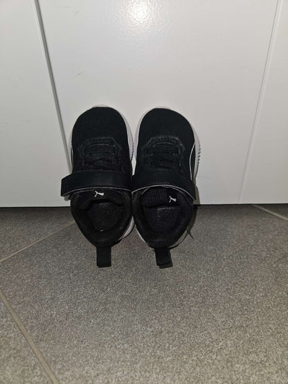 Puma Runners - Size 5T Unisex, Shoes 5 (Walkers:12-24 mth)