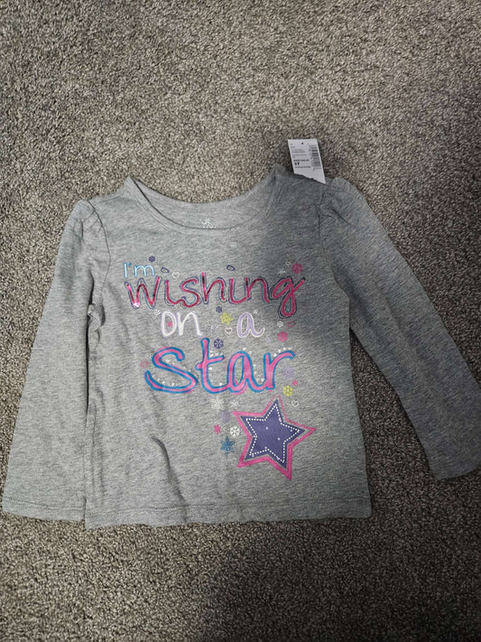 [New With Tags] Girl's Shirt  3T, Kids 3T