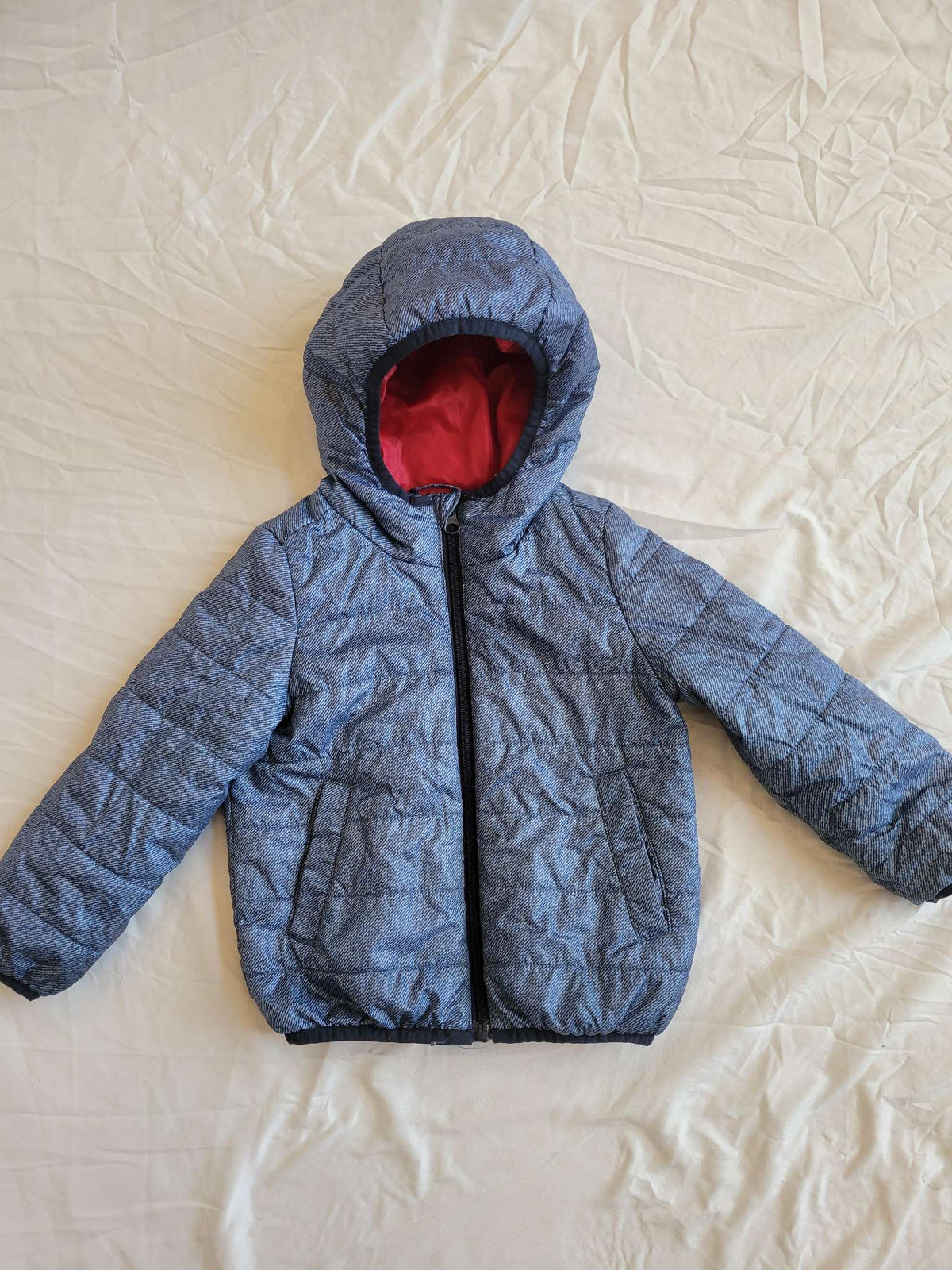 Blue Jacket - 3T Joe Fresh, Kids 3T