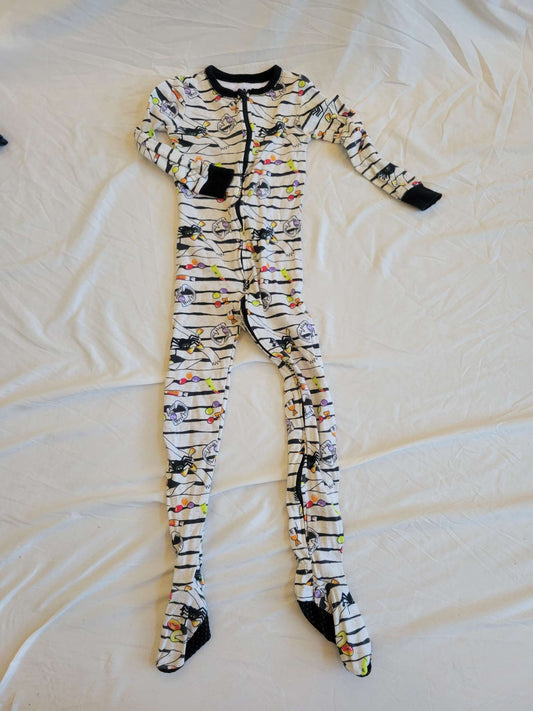 Halloween 5T Zipper Sleeper, Kids 5/5T (extra small)