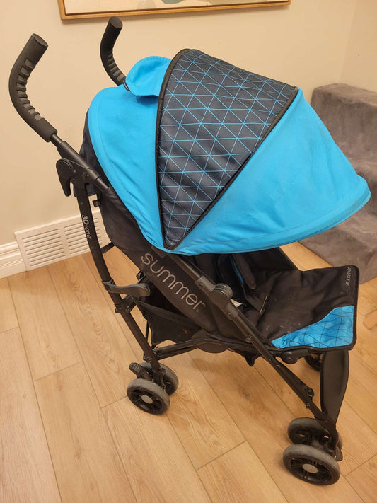 Stroller Summee 3D one (ingenuity) msrp 129$