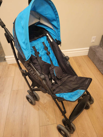 Stroller Summer 3D one (ingenuity) msrp 129$