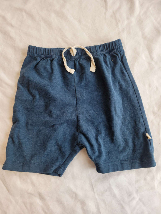 Jax Lennon -blue shorts - Size 2/3  (Small Shop), Kids 3T