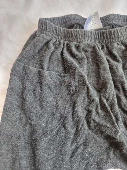 Jax and Lennon - Gray Harem Pants - size 2/3 (Small Shop) , Kids 2T