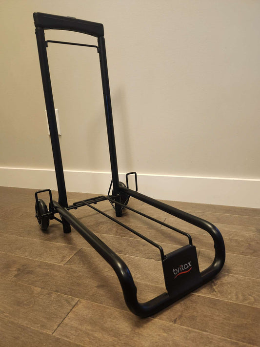 Britax Car Seat Travel Cart, EUC, Retails $119.99