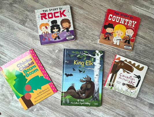 Kids Book Bundle