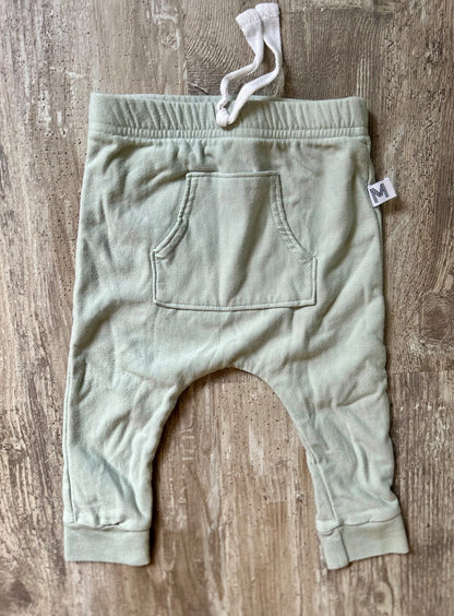 My Mila Bamboo Pants, Kids 12 Month (9-12M)