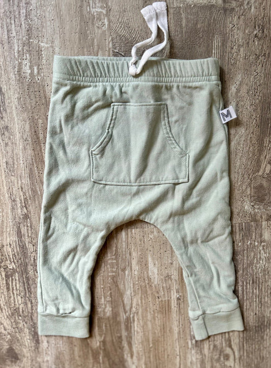 My Mila Bamboo Pants, Kids 12 Month (9-12M)