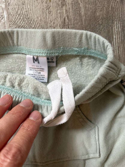 My Mila Bamboo Pants, Kids 12 Month (9-12M)