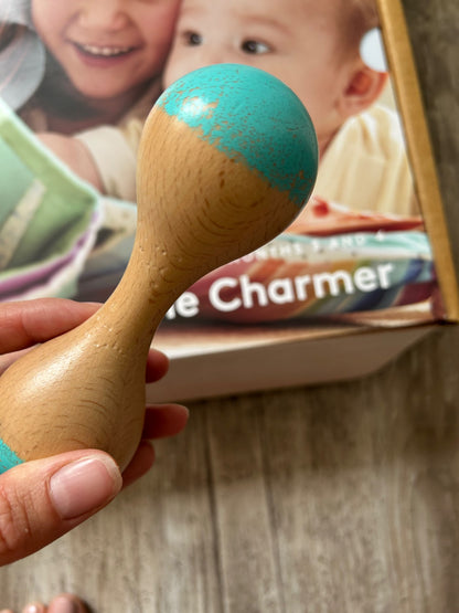 Lovevery Charmer 3-4 month Play Kit - regular $110!