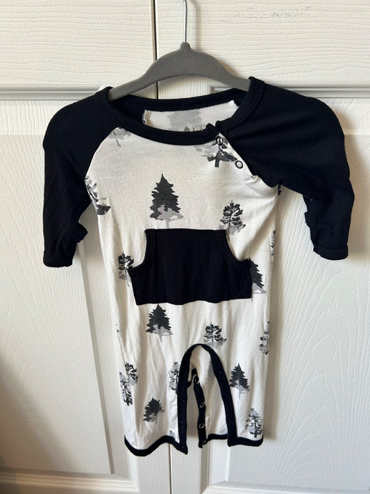 Kyte Newborn Romper, Kids Newborn