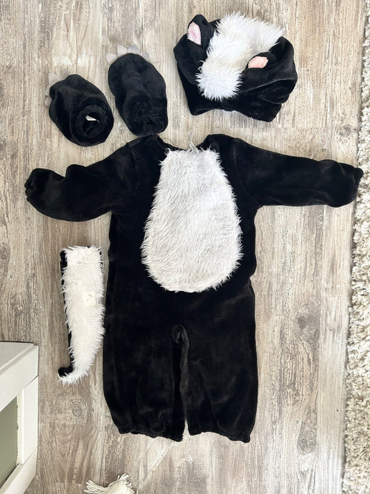 Baby skunk Halloween costume!, Kids 12 Month (9-12M)