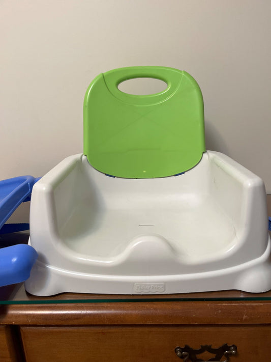Fisher Price adjustable booster seat